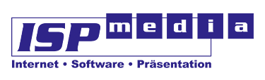 ISP media Logo
